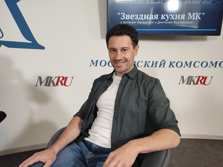 Актер и музыкант выпустил клип на новую песню