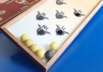 Пятый городской открытый интегрированный фестиваль по настольным играм «Inclusive Fest» пройдет 14 сентября на площади Декабристов в Чите (6+)