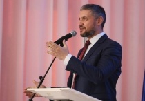 Победившего на выборах губернатора Забайкальского края Александра Осипова зарегистрировали в качестве главы региона