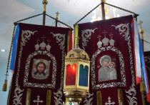 В Чите во время крестного хода, посвященного Дню памяти святого благоверного великого князя Александра Невского, 12 сентября перекроют движение для всех видов транспорта по улицам в районе вокзала