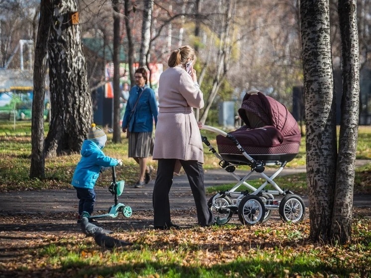 Ефросинья и Феликс родились в Томской области в августе 2024 года