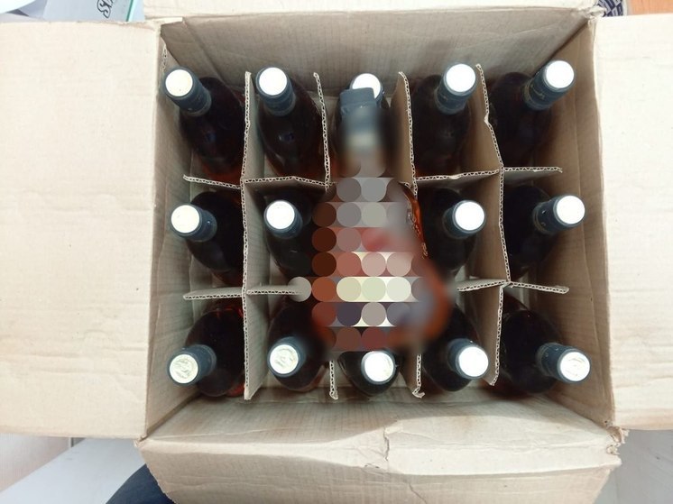 У жительницы Омской области конфисковали ГАЗель за продажу сигарет и спиртного