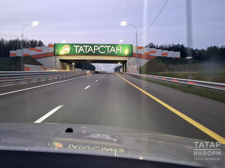 Водители чаще всего не оплачивают проезд на участках М12 в Татарстане и Чувашии