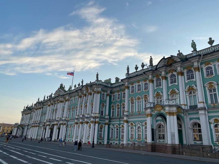 Эрмитаж станет бесплатным для посещения по вечерам на несколько дней