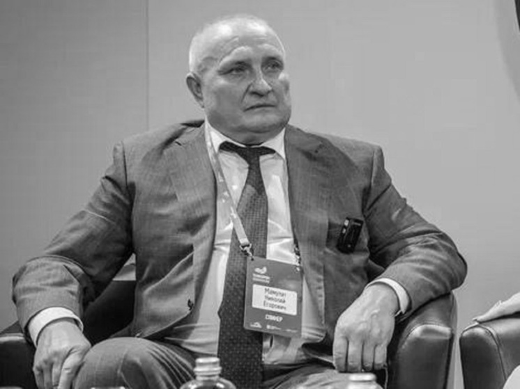 В Новосибирске умер бизнес-омбудсмен Николай Мамулат