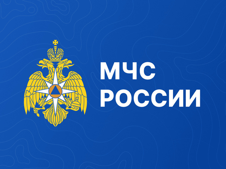 Сотрудники МЧС в Липецкой области патрулируют садовые товарищества