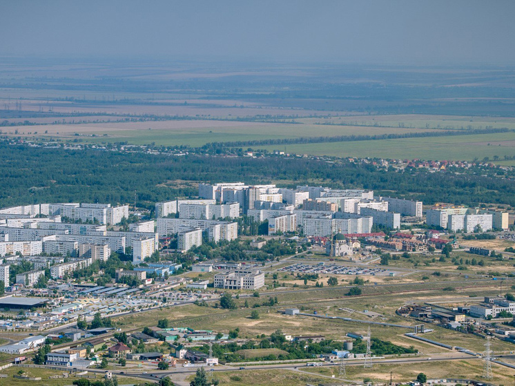 Город Энергодар, где находится ЗАЭС, полностью обесточен из-за обрыва ЛЭП