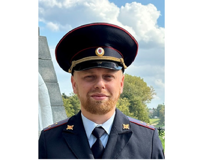Жители Вологды могут выбрать «Народного участкового»