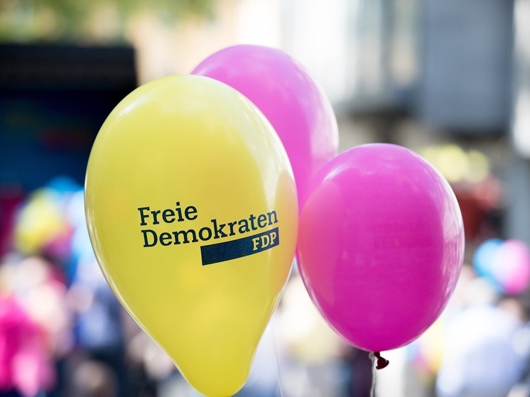 Германия: FDP на грани провала — партия рискует покинуть Бундестаг