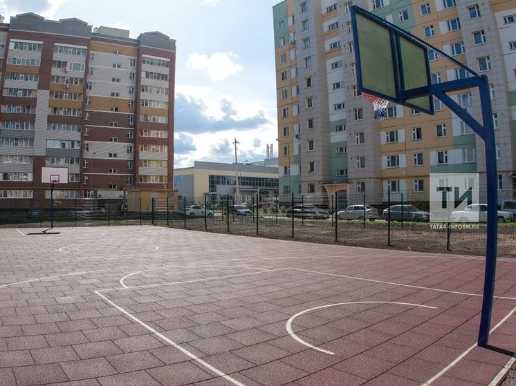В Челнах на месте пустыря в 16 комплексе создадут новую спортивную площадку