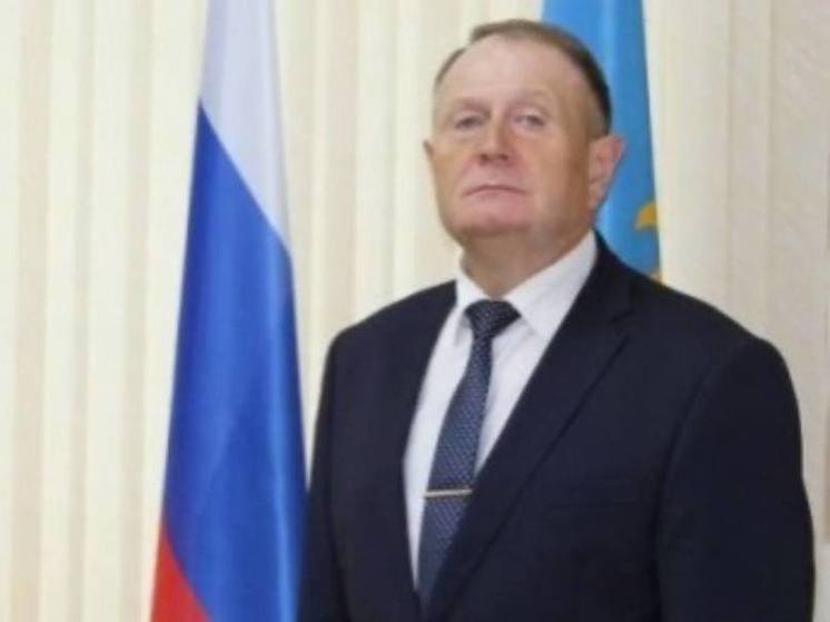 Глава Пензенского района покинул свой пост