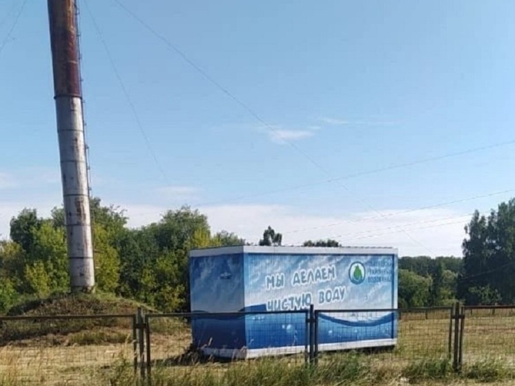 Прокуратура в Липецкой области для жителей Тужиловки просит воды