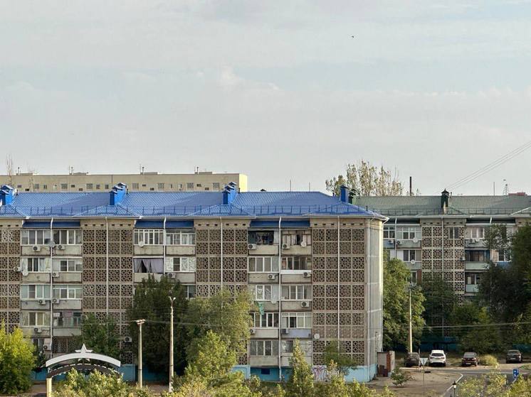 В Калмыкии выполнили годовой план по капитальному ремонту домов