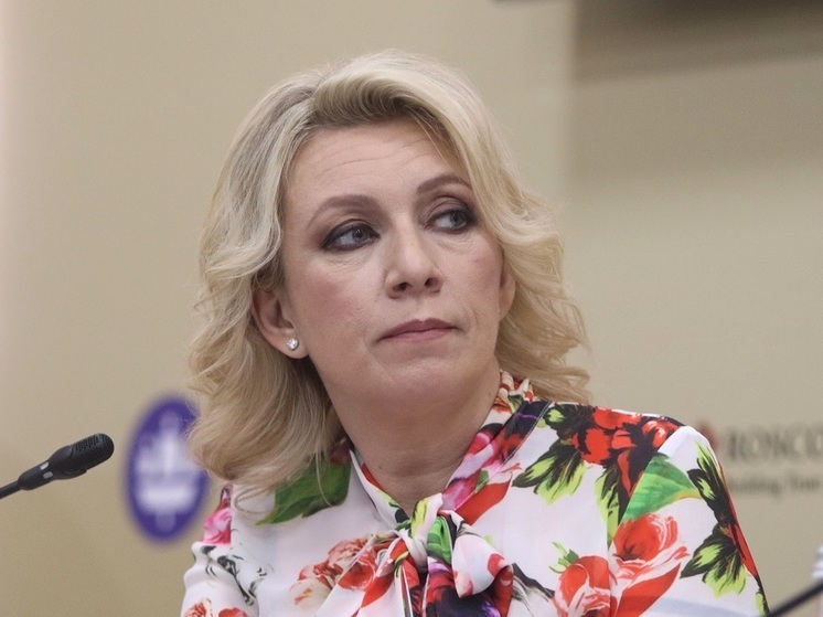 Захарова: за всеми украинскими терактами в России стоят США, Британия и натовское сообщество