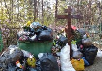  

Комитет городского хозяйства администрации Читы объявил поиск подрядчика на уборку от мусора восьми кладбищ за 1 миллион 999,9 тысяч рублей