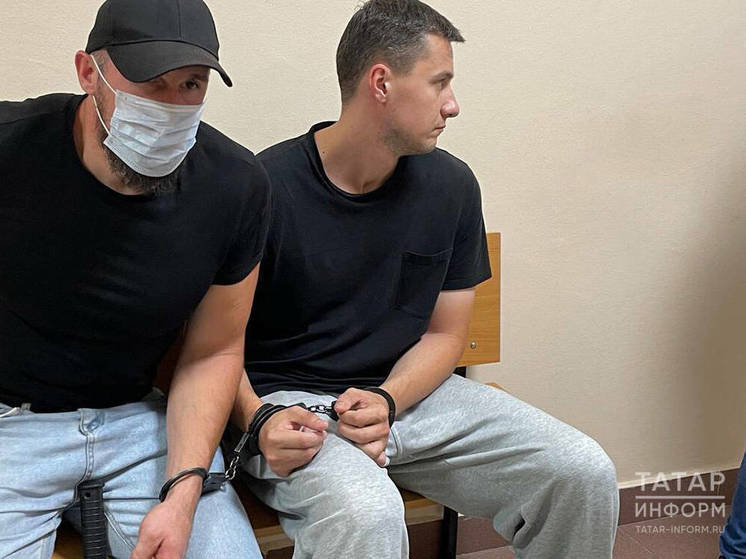 Суд принял решение об аресте таксиста, подозреваемого в убийстве Валерия Хахина.