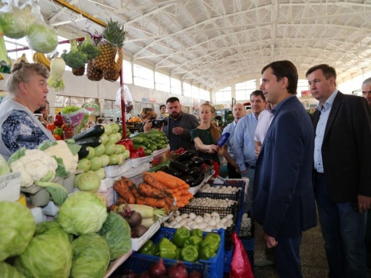 В Орловской области выращивали нитратную капусту