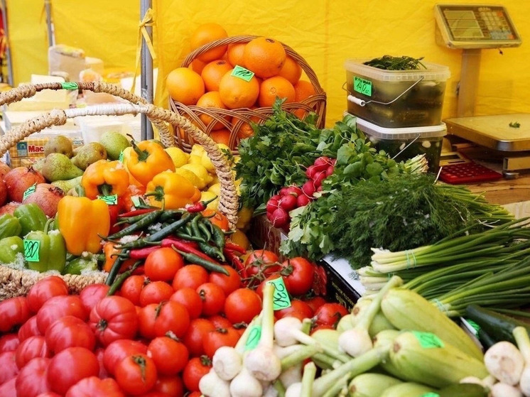 28 сентября во всех районах Смоленска пройдут традиционные сельскохозяйственные ярмарки