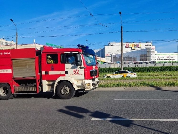 Квартиру спасли, а женщину – нет: на Московском шоссе произошел пожар