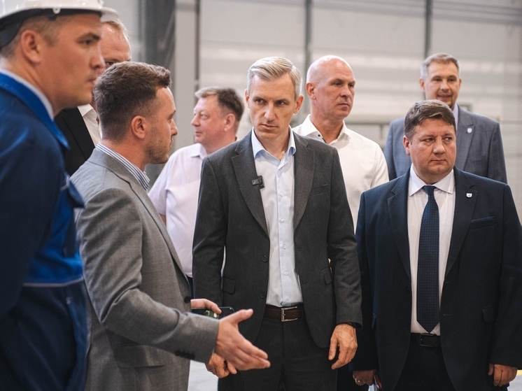 В Смоленской области первые три резидента ОЭЗ «Стабна» запустили новые производства