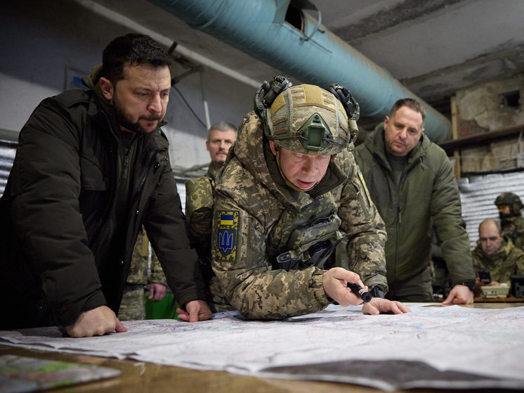 ТАСС: Попытка  высадки в Черном море говорит о борьбе Буданова и Сырского