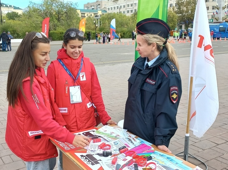 ЗабЖД приняла участие в Забайкальском форуме безопасности