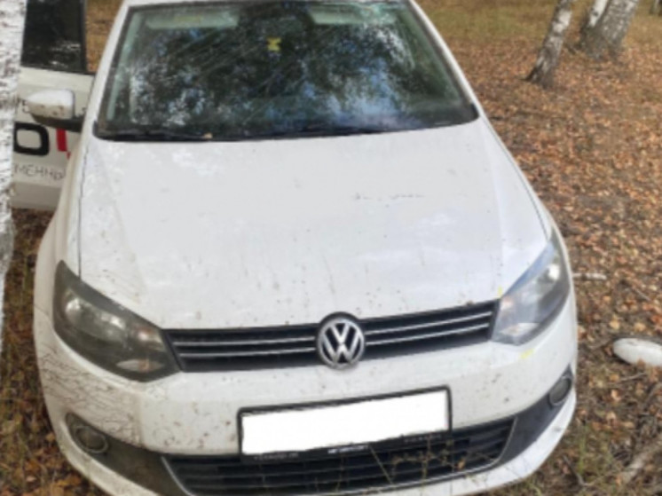 В ДТП в Шиловском районе пострадал водитель Volkswagen