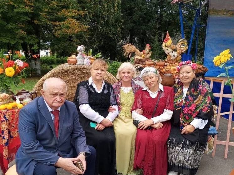 Великолучанка стала лучшим цветоводом на смотре-конкурсе в Дедовичах