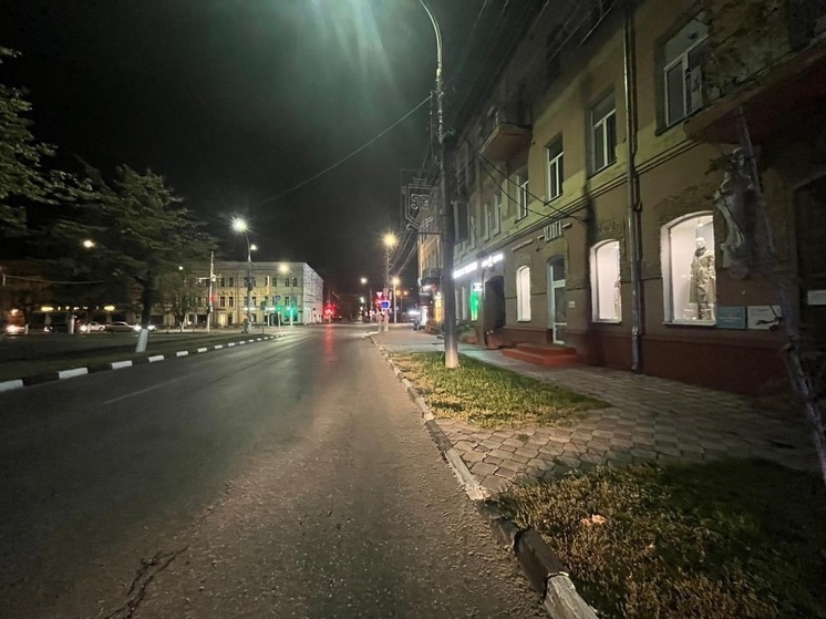Водитель электросамоката попал в ДТП в Туле
