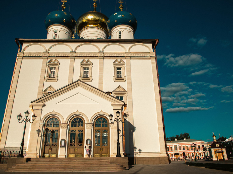 В Тверскую область привезут ковчег с частицами мощей Матроны