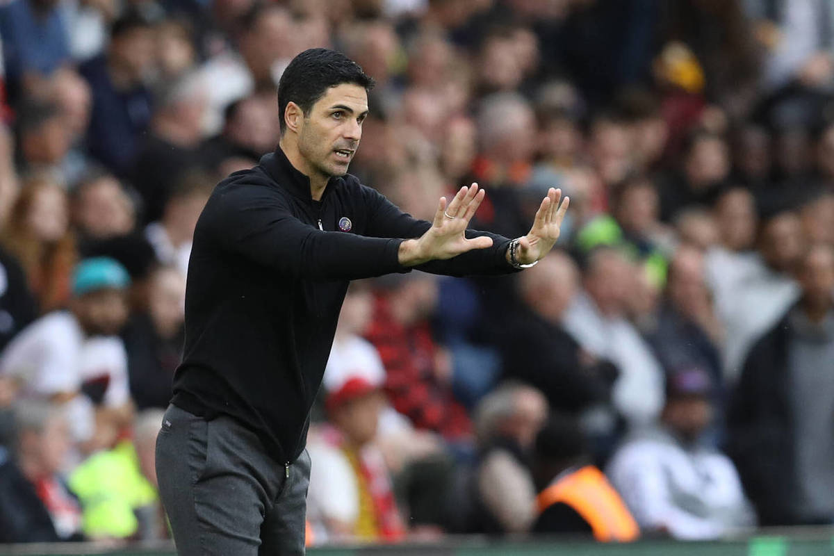 «Арсенал» продлил контракт с главным тренером Артетой