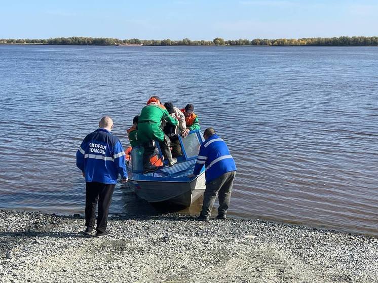 В Мужах спасли заблудившегося пенсионера-грибника