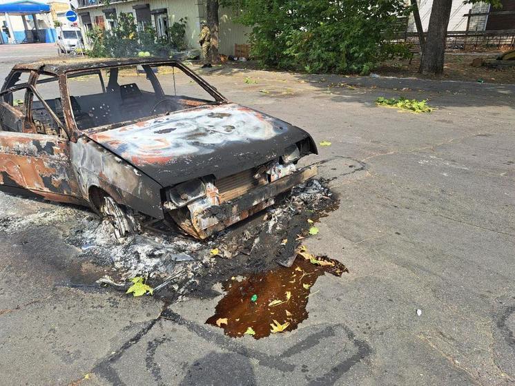 Число пострадавших при обстреле Новой Каховки на Херсонщине увеличилось до 9