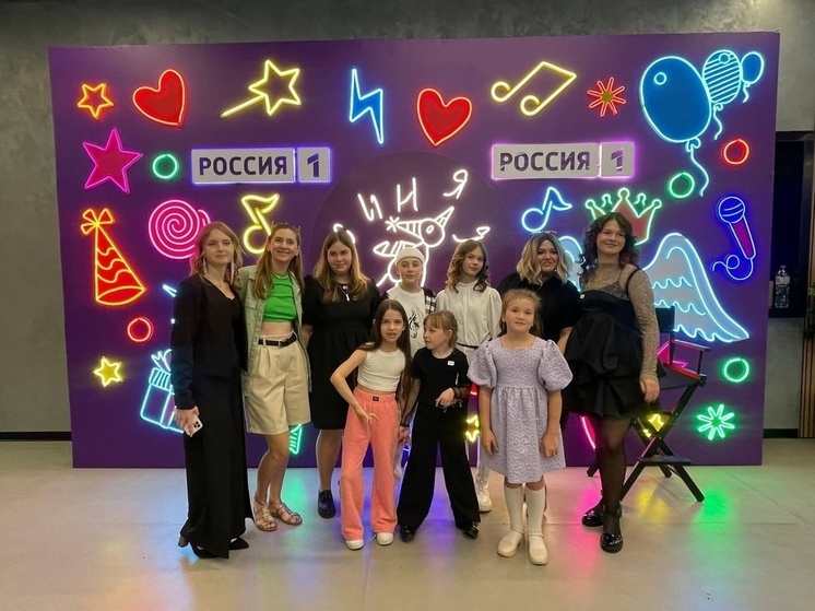 Юные серпуховичи прошли отбор для участия в конкурсе «Синяя птица»