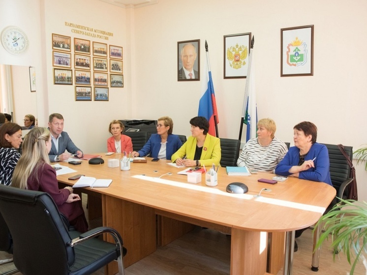 Запрос к созданию ресурсного класса в НАО поступил от одного родителя