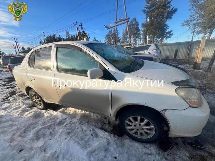  В Якутии учительница осуждена за повторное вождение в нетрезвом виде