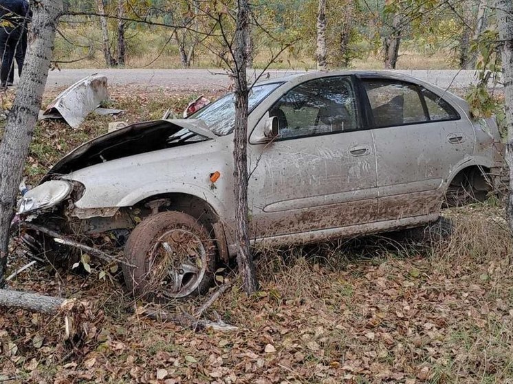 В Бурятии в ДТП погибла девушка