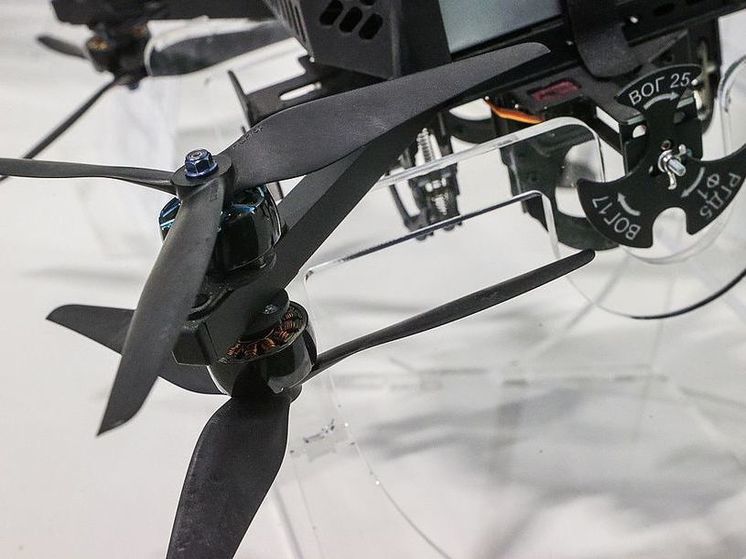 Силы ПВО сбили украинские БПЛА в двух районах Смоленской области