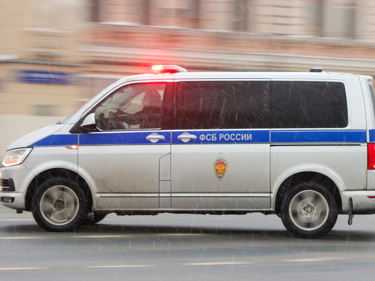 Опубликованы кадры от ФСБ о деятельности британских дипломатов