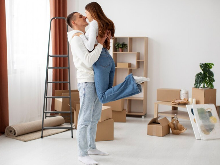 За счет «вымывания» бюджетных «однушек» и студий средняя площадь жилья в столичных новостройках превысила 55 метров