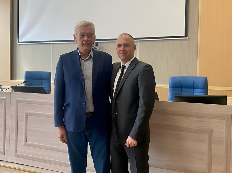 Максим Домрачев назначен главой Всеволожска на заседании депутатов