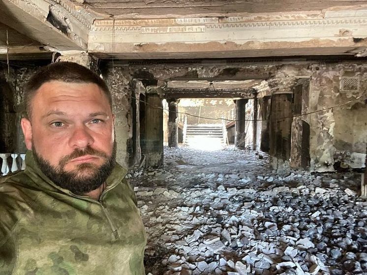 Военкора Евгения Поддубного выписали из НИИ имени Склифосовского