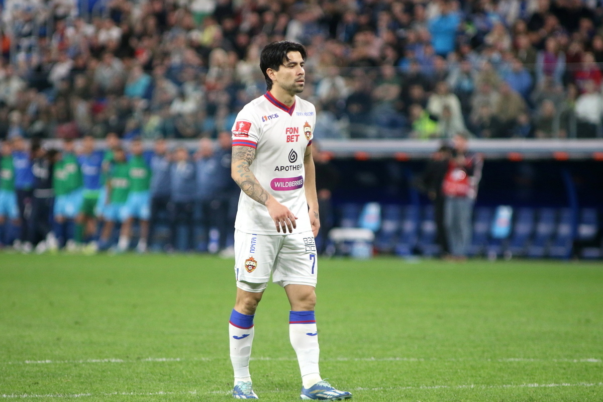 AM: Виктор Давила перешел из ЦСКА в «Америку»