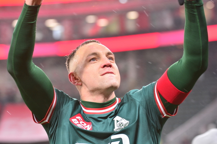 Сомневались, что Артём вернётся?