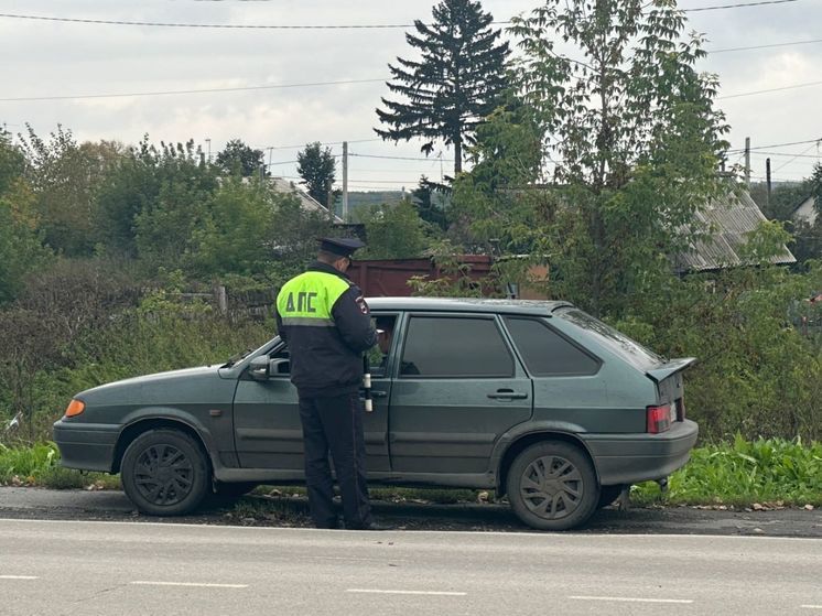 В Кузбассе инспекторы ГИБДД поймали почти два десятка нарушителей