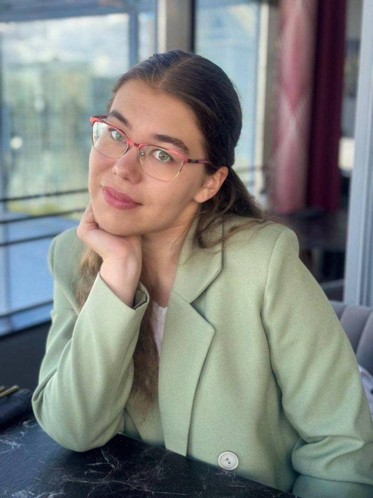 Тюменка Анна Комлева вошла в число победителей всероссийского конкурса «Билет в Арктику»