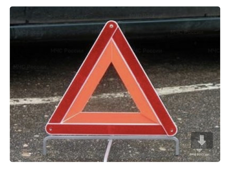 В Смоленской области произошло столкновение автомобилей "Газель" и  "Kia Sportage"