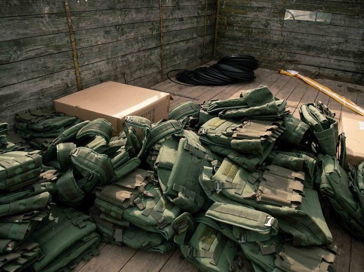 Mash: в Курской области сдались в плен 200 бойцов ВСУ