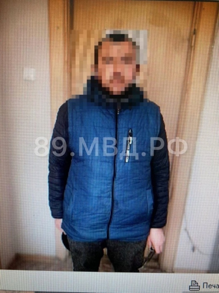 В Салехарде поймали разыскиваемого в Удмуртии вора из Луганска