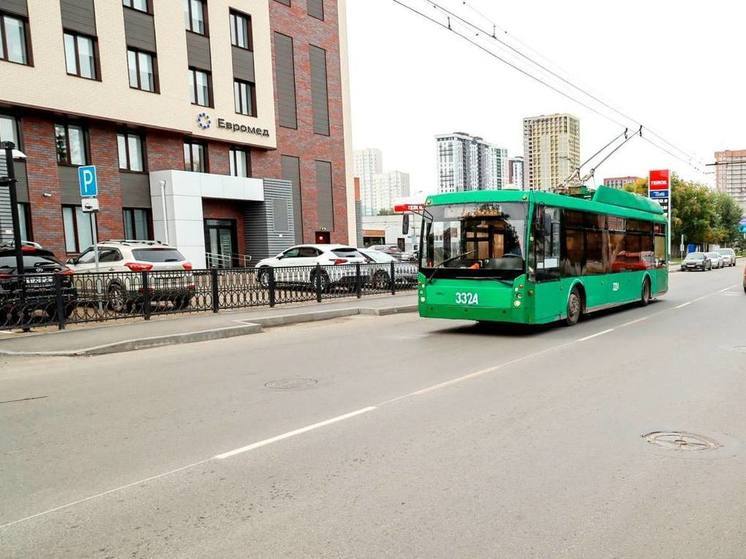 В Новосибирске отремонтировали 1,5 км улицы Писарева